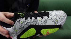 #684. Air Jordan Tatum 2 - Максимально простая новинка