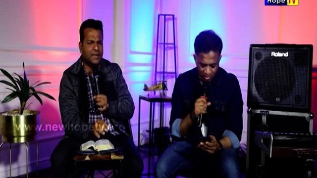 Christmas Special Message l Pr. Michael Fernandes l New Hope TV