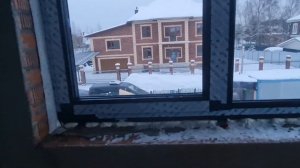 Алюминиевые окна Алютех  w72