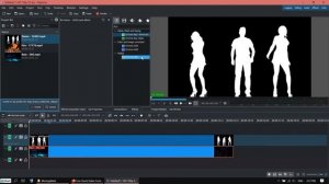How to Mask with a Video - Kdenlive Tutorial