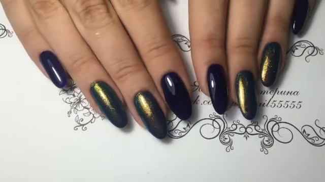Покрытие гель-лаком близко к кутикуле