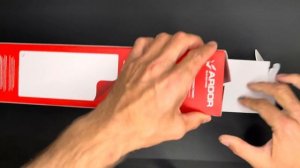 Ardor gaming white & red heavy, распаковка и обзор игрового коврика
