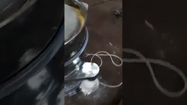 Вибросито круглое из нержавеющей стали-360p смотреть онлайн