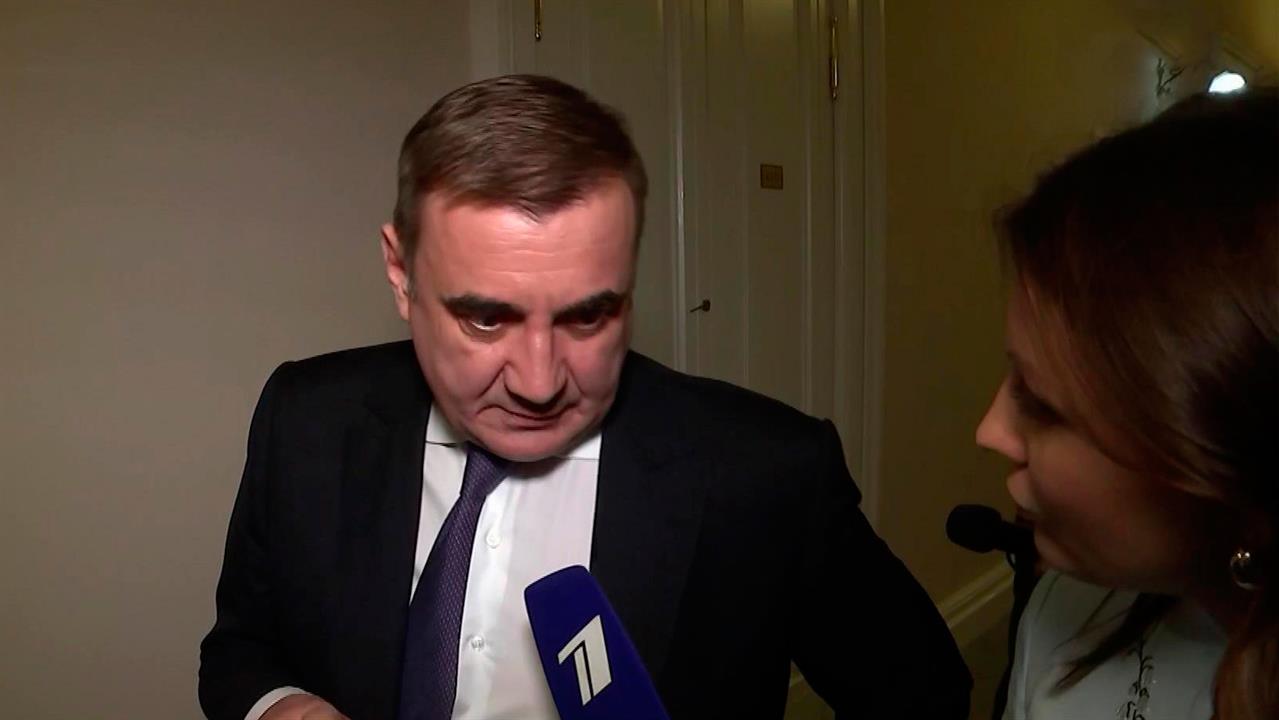 Дюмин рассказал, какие корабли представлены в стратегии развития ВМФ