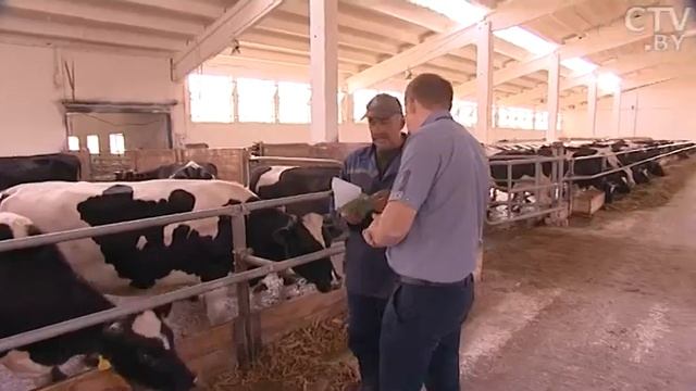 Сергей Горбачевский: Хочется работать и поднимать сельское хозяйство!