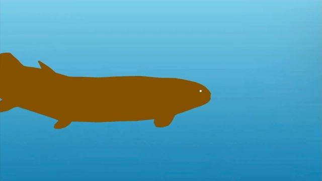 Edestus Vs Rhizodus смотреть онлайн