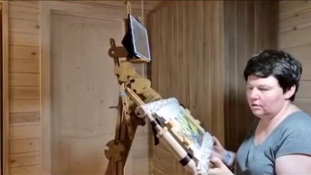 Напольный станок  Свои Впечатления от Мастер 74