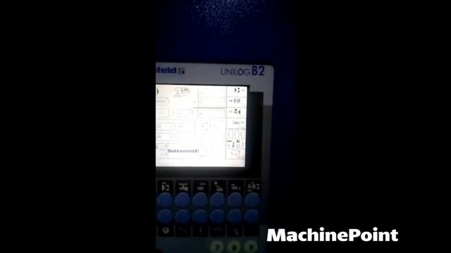 BATTENFELD TM1000/525 Used INJECTION MOLDING MACHINE UP TO 250 T MachinePoint MACHINES смотреть онлайн