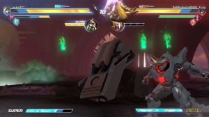 Rita On Point! Rita, Poisandra, & Scorpina in Power Rangers Battle For The Grid Ranked Matches