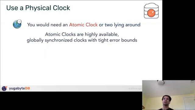 TALK2020-13 YugabyteDB_ Bringing Together the Best of Amazon Aurora and Google Spanner (Karthik Rang