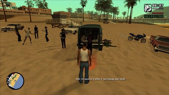 GTA SA - All Possibilities #8 смотреть онлайн