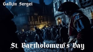 Варфоломеевская ночь