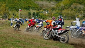 Дальнегорск мотокросс