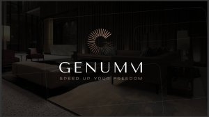 Как построить международный бизнес с Genumm от Александра Кудымова.