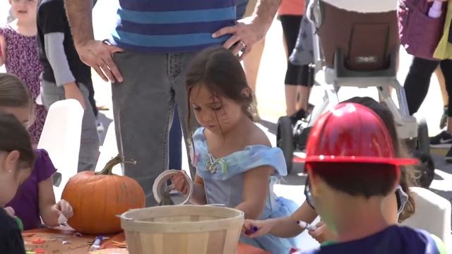 Coral Gables Pumpkin Patch смотреть онлайн