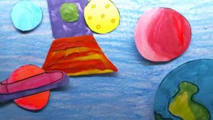 Как Сеня космонавтом стал