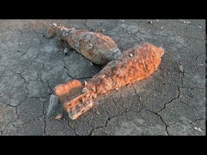 В центре пересохшего  Краснодарского водохранилища. Часть  3. Заключительная.