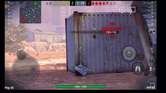 Wot blitz: le Leopard PTA