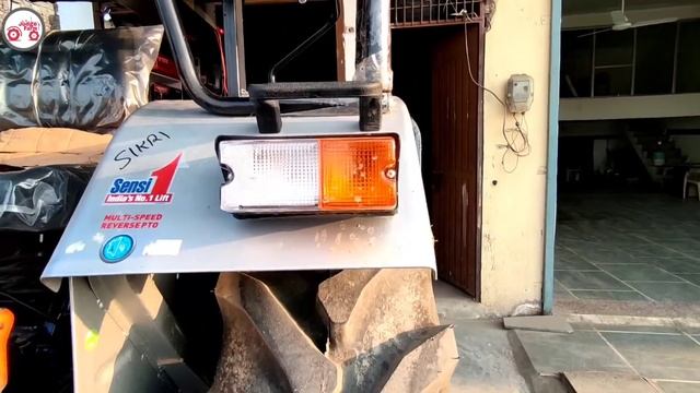 Powertrac EURO 47 Supermaxx E3 Tractor Full Video Tractor