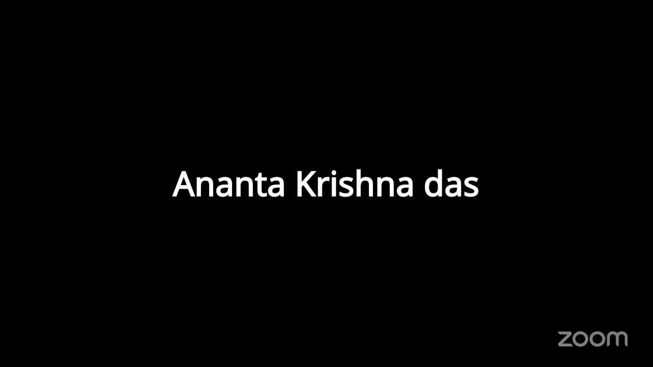 Шри Шикшаштака, 11 / Шрипад Враджанатх Прабху, 11 апреля 2025