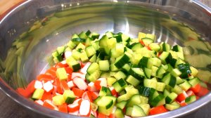 Когда не знаю что приготовить на ужин, готовлю это. Простой и вкусный рецепт