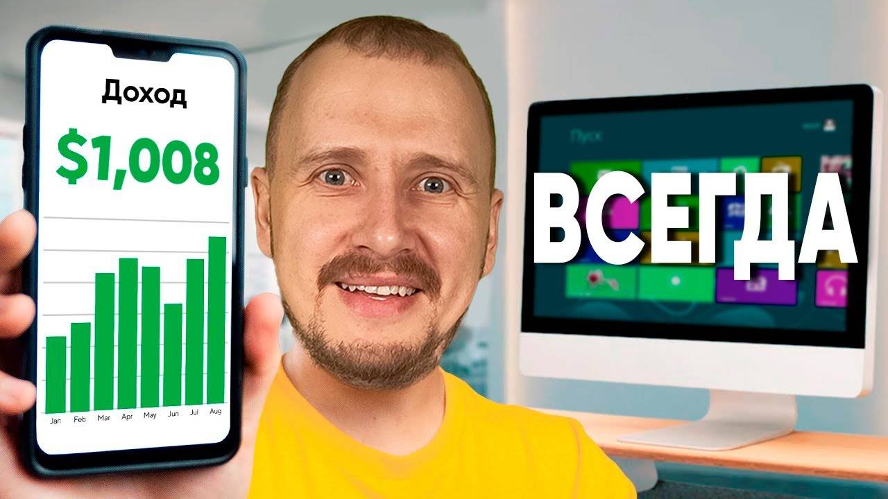 Эта стратегия РАБОТАЕТ ВСЕГДА ! _Авторский Метод_
