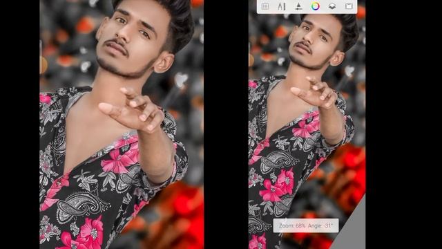 face smooth Editing New tutorial | autodesk sketchbook Editing / #snapseedediting #autodeskediting
