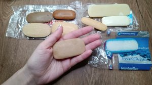 Обмылочки от хозяйственного мыла. ❤️