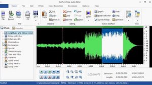 Swifturn Free Audio Editor - редактор аудио файлов