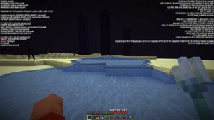Убиваем дракона в Minecraft | Часть 2