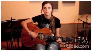 Tiffanu Alvord- Шняга шняжная ( cover )