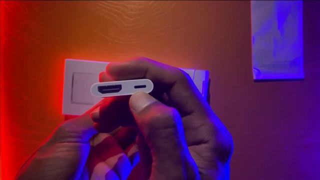 Lightning to Digital AV Adapter & HDMI Live Streaming Jack in Hindi 2022