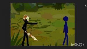 2 серия Война Стикменов