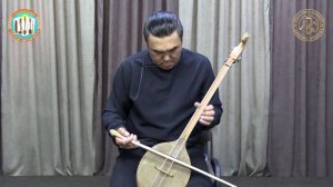 Ала Тайгам - исп. Р.В. Тюлюш. Медиатека МФТ, МАХ.