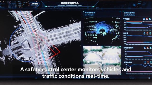 DiDi Robotaxi Service Begins Operation in Shanghai смотреть онлайн