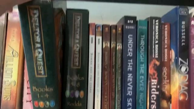 Sunday Shelfies! | YA/Middle Grade [Part 8/9]