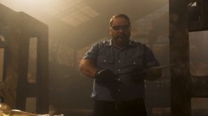 COLD STEEL-IRON PROOF 2018- Barong Machete