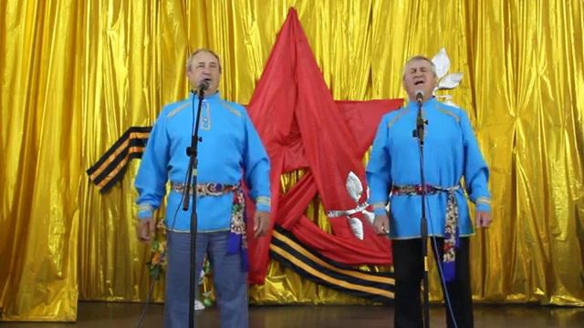 Заявка 720/1#21 Дуэт "Русичи" смотреть онлайн