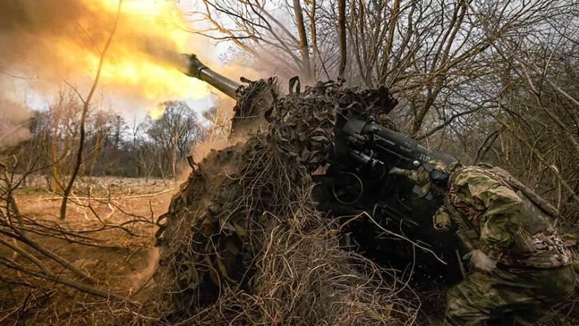 Минобороны России рассказало о подвигах военнослужащих ВС РФ в зоне спецоперации