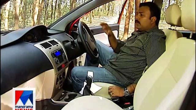 Tata Indica Vista  90 bhp| Fasttrack | Old Episode | Manorama News