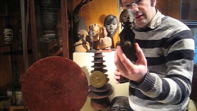 African Art at what price. смотреть онлайн