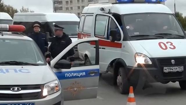 09 10 2018 В Управлении образованием обсудили проект по безопасности на дорогах смотреть онлайн