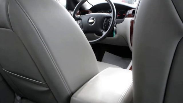 2010 Chevrolet Impala LTZ смотреть онлайн