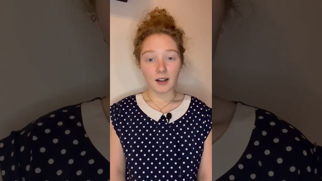 Шутова Анна Сергеевна - репетитор по английскому языку - видеопрезентация для Repetit.ru