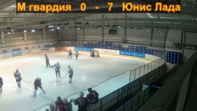Прямая трансляция чемпионата ОХЛК 2018-2019гг