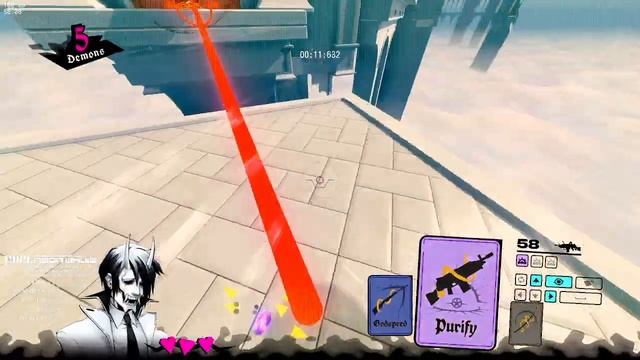 Neon White - Guardian 19.182 смотреть онлайн