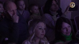 Клуб вокально-эстрадного искусства «СОЗВУЧИЕ» концерт «Всё зависит от нас самих»