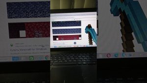 майнкрафт в компьютере 💀💀 шок мозга