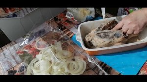 ГОТОВЛЮ ДИЧЬ на УЖИН. Маринад для приготовления Дикой Утки в духовке.