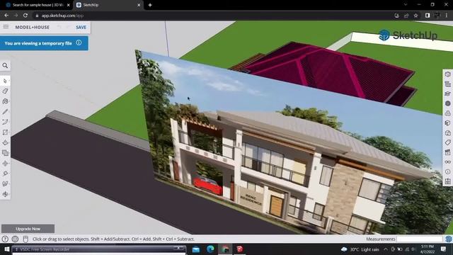 How to convert Sketchup 2019 to 2017 or 2018 | converting to lower version